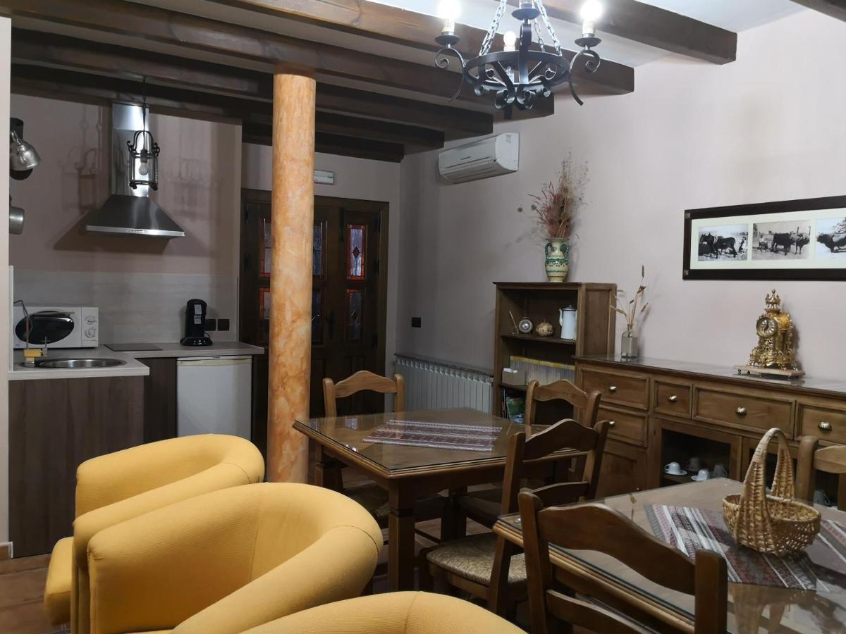 El Labriego, Casa Rural Fuente el Fresno Exterior photo