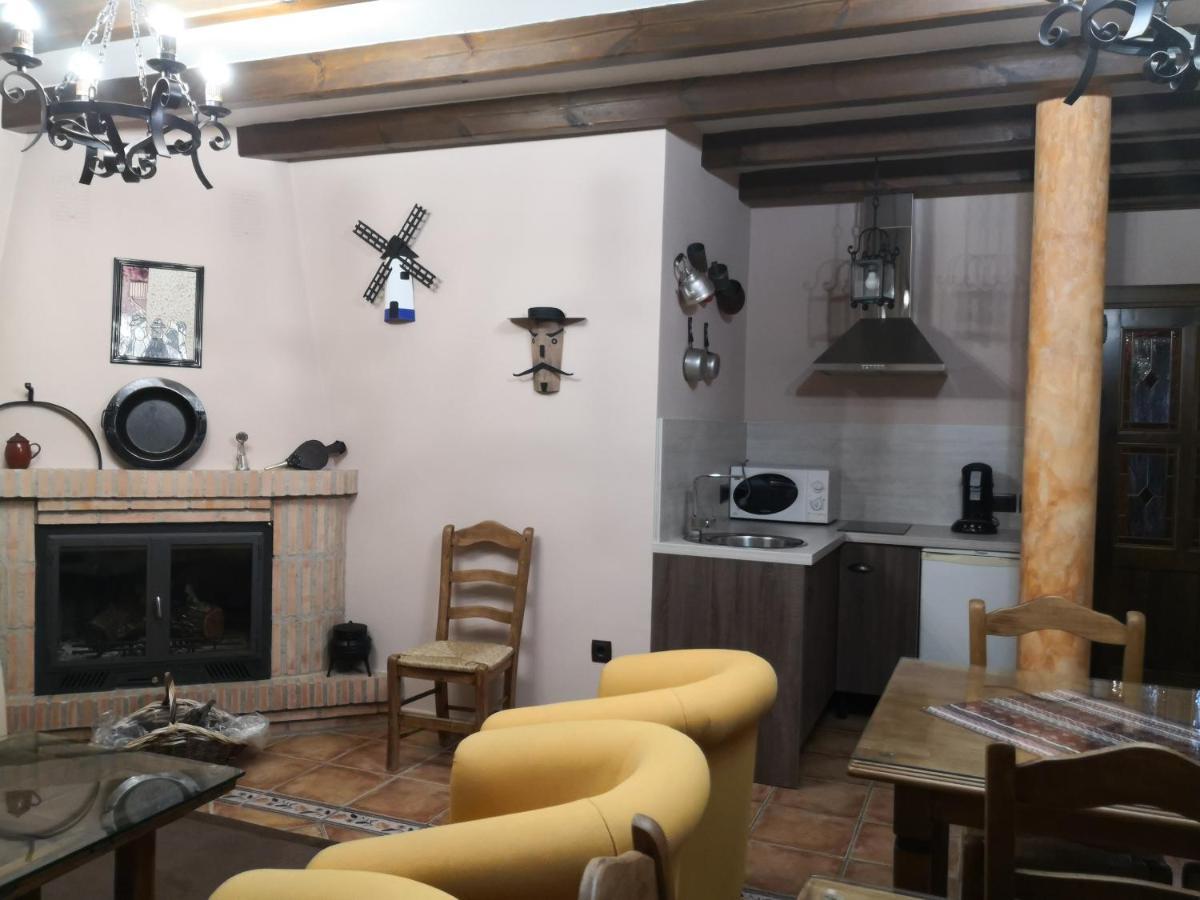 El Labriego, Casa Rural Fuente el Fresno Exterior photo