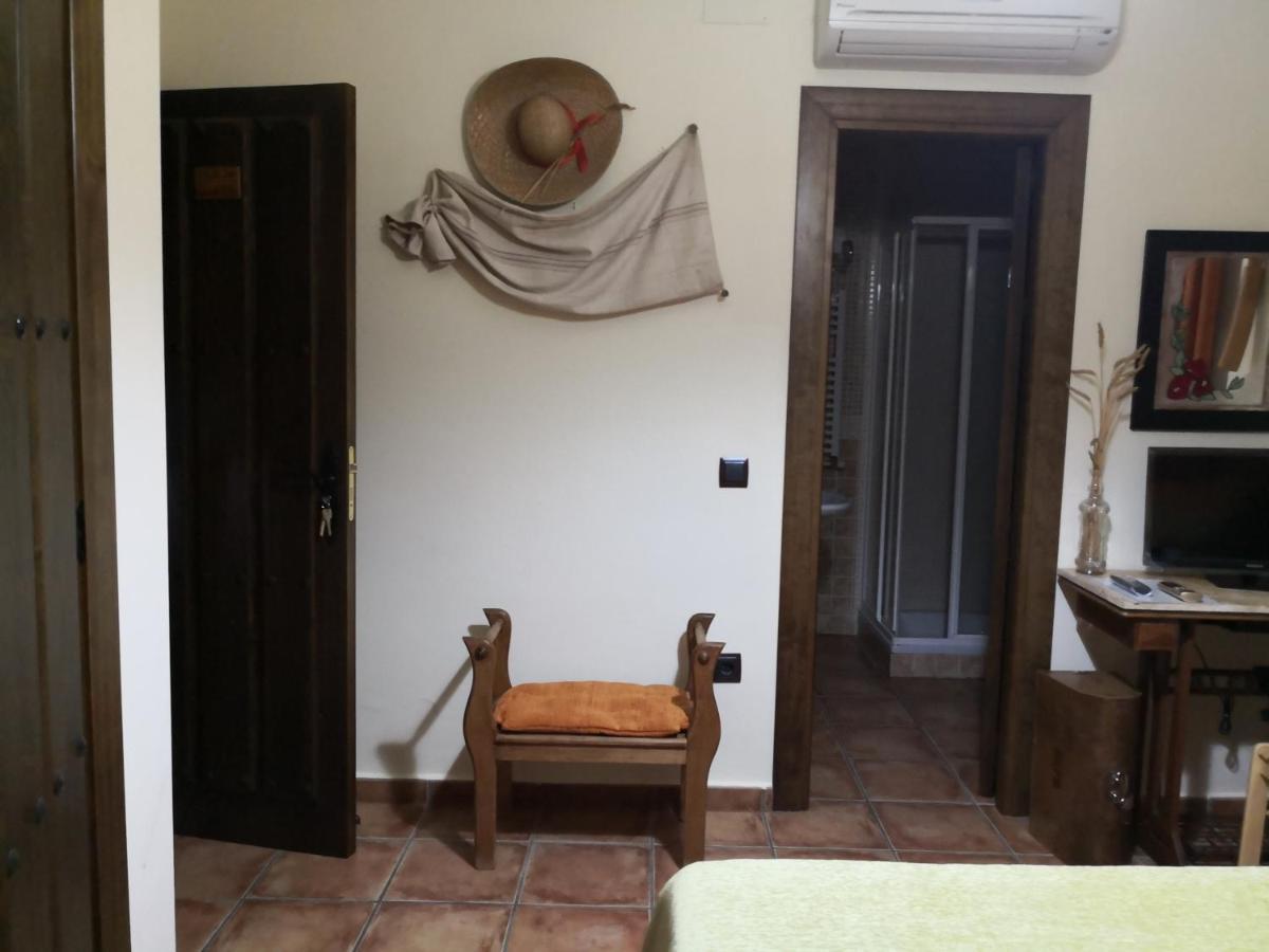 El Labriego, Casa Rural Fuente el Fresno Exterior photo
