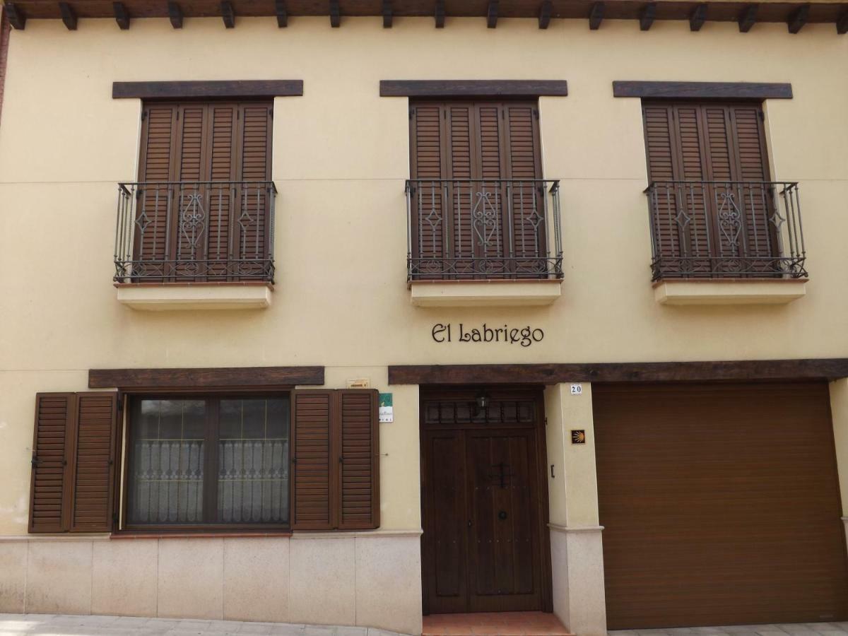 El Labriego, Casa Rural Fuente el Fresno Exterior photo