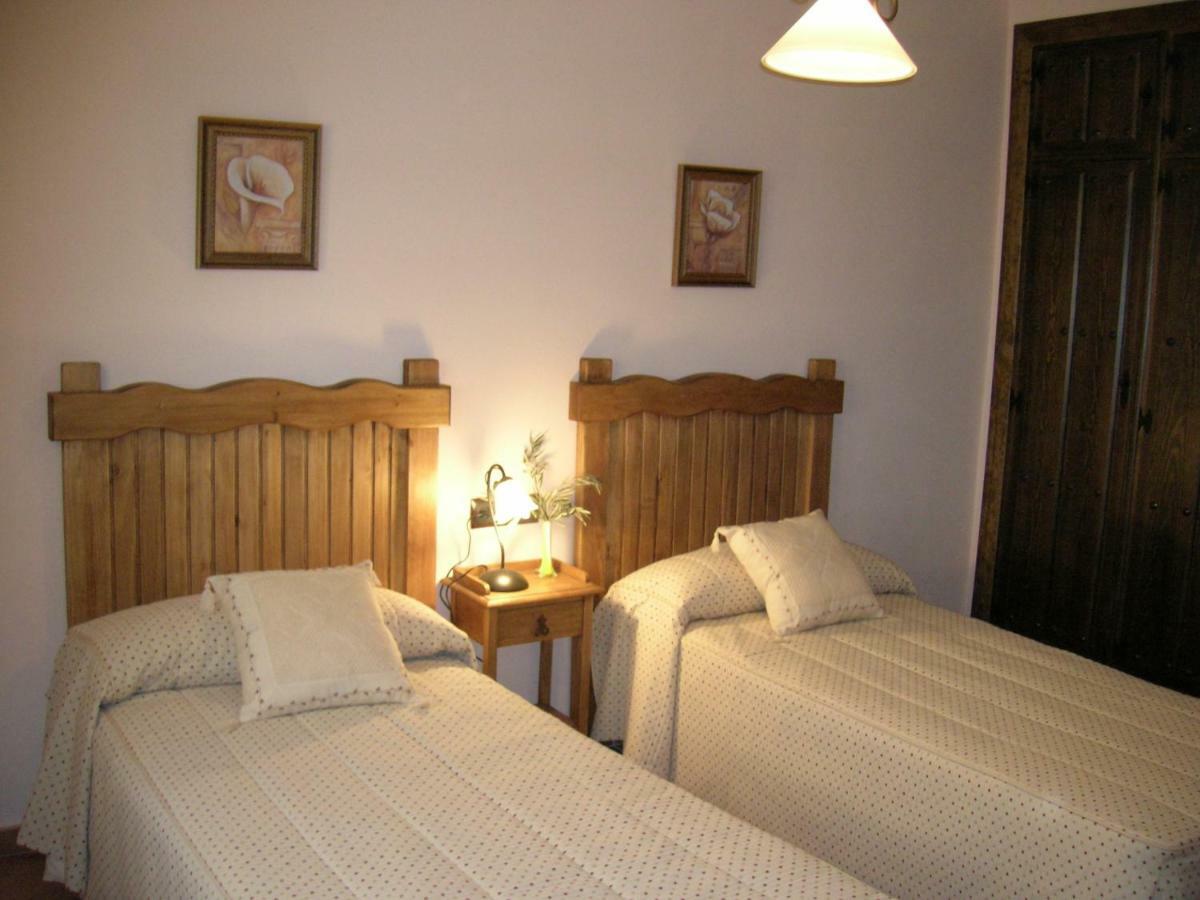 El Labriego, Casa Rural Fuente el Fresno Exterior photo