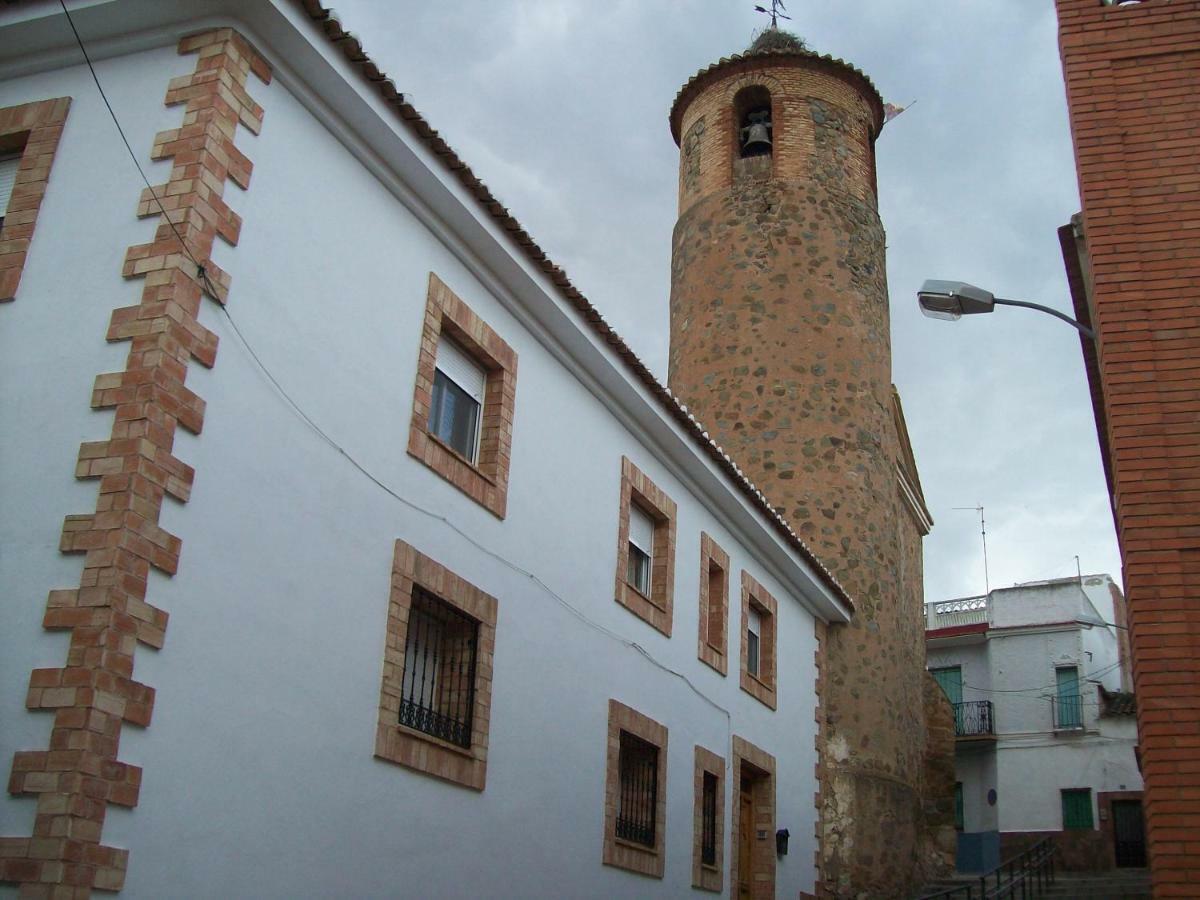El Labriego, Casa Rural Fuente el Fresno Exterior photo