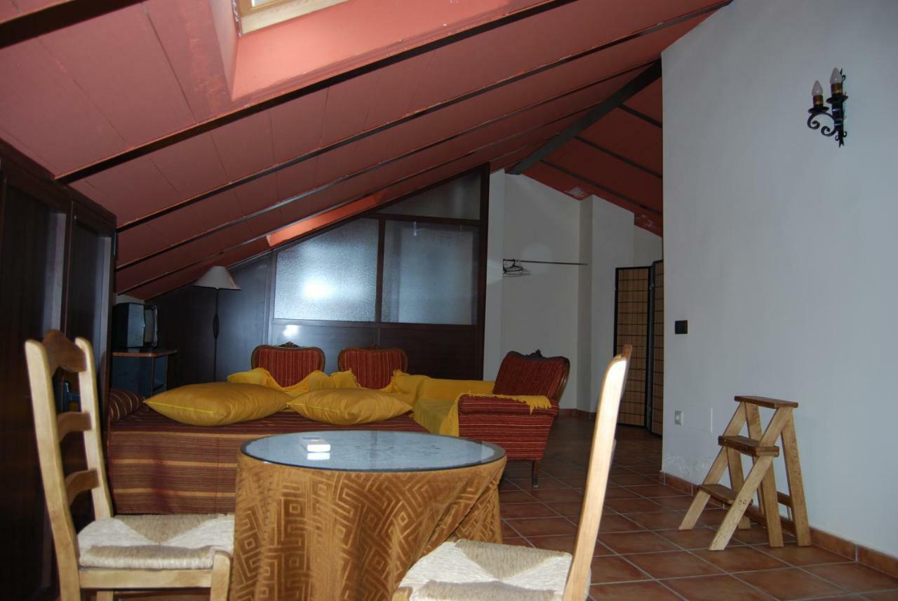 El Labriego, Casa Rural Fuente el Fresno Exterior photo