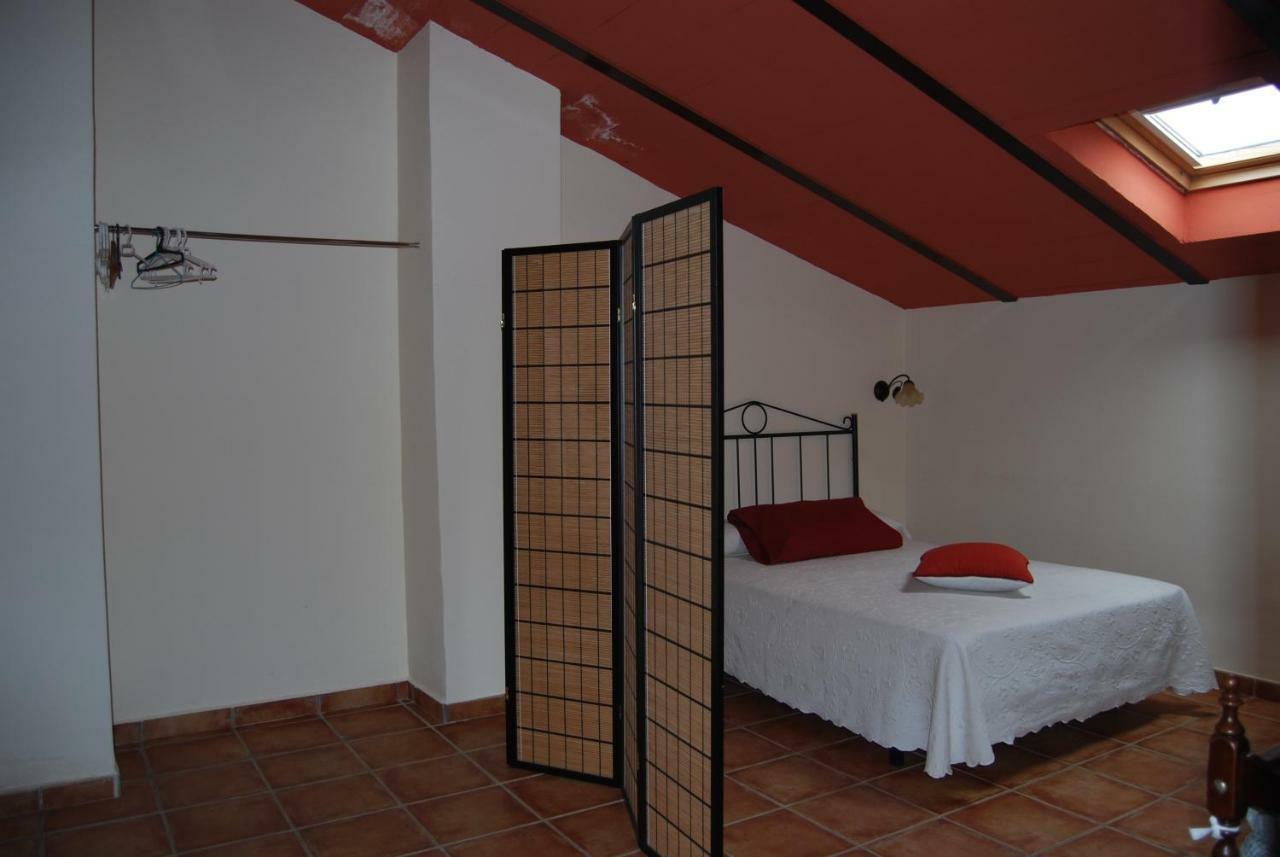 El Labriego, Casa Rural Fuente el Fresno Exterior photo