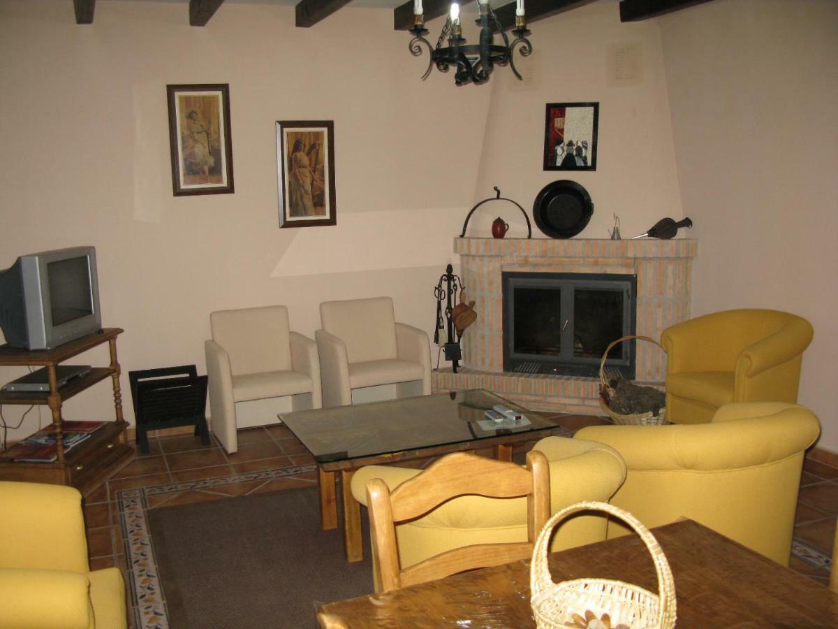 El Labriego, Casa Rural Fuente el Fresno Exterior photo